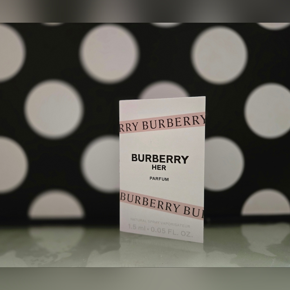 5/$25✨️Burberry Her Parfum✨️